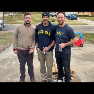 Meet your Posher, Kyle